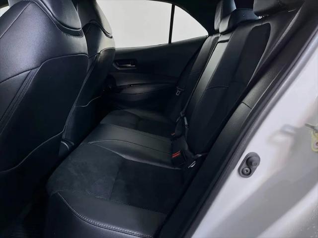 2025 Toyota GR Corolla Premium