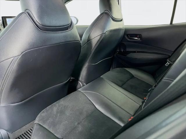2025 Toyota GR Corolla Premium