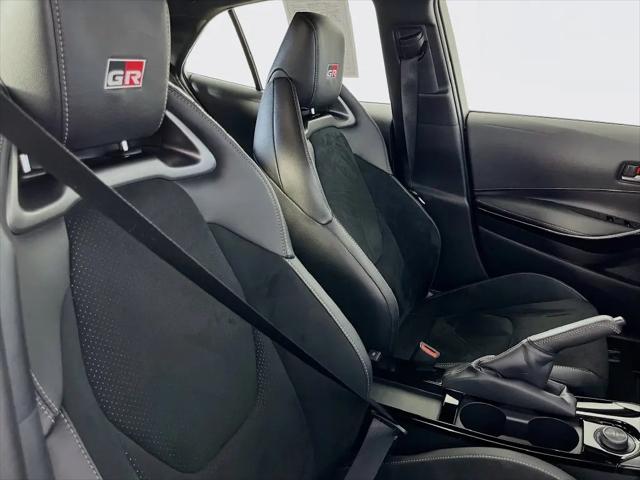 2025 Toyota GR Corolla Premium