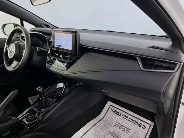 2025 Toyota GR Corolla Premium