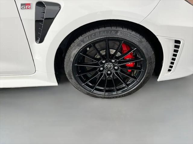 2025 Toyota GR Corolla Premium