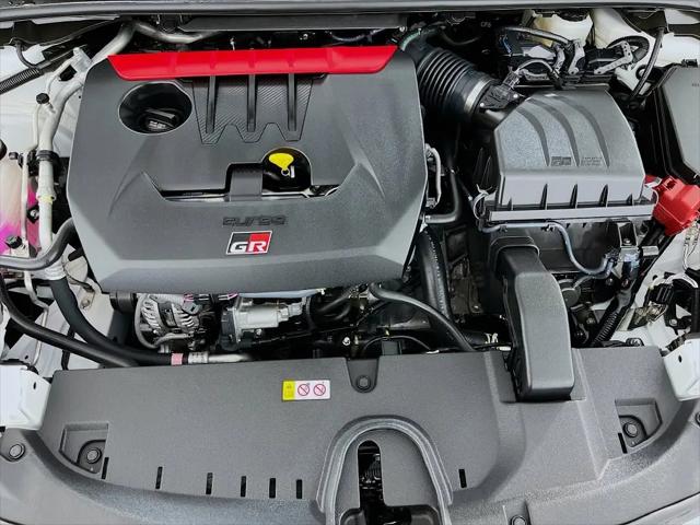 2025 Toyota GR Corolla Premium