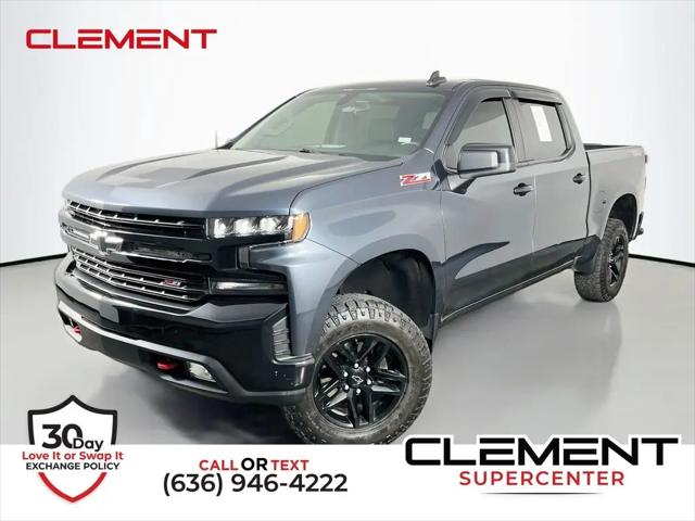 2021 Chevrolet Silverado 1500 LT Trail Boss for sale in St. Charles, MO