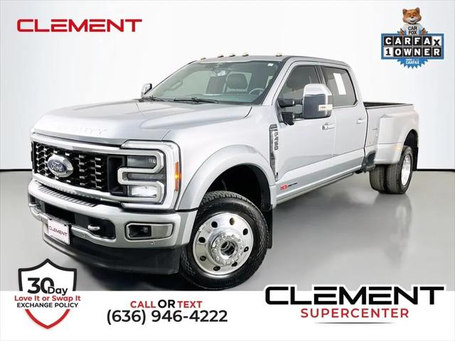 2024 Ford F-450 Platinum for sale in St. Charles, MO