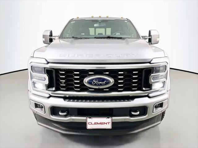 2024 Ford F-450 Platinum