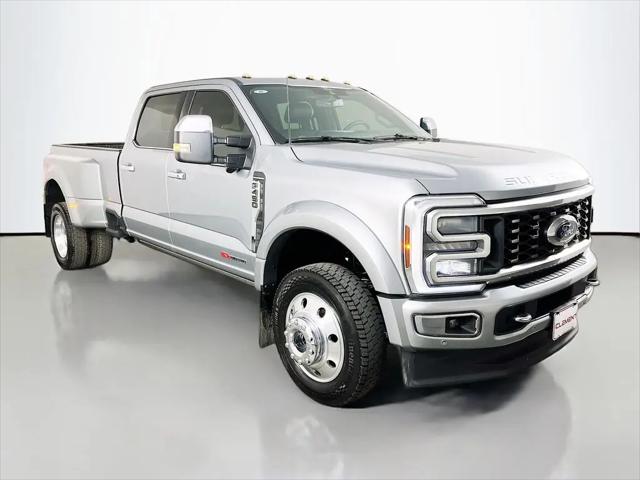 2024 Ford F-450 Platinum