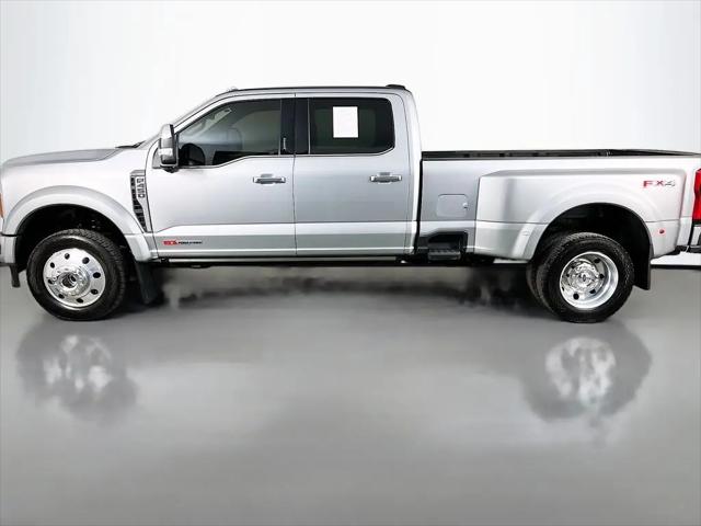 2024 Ford F-450 Platinum