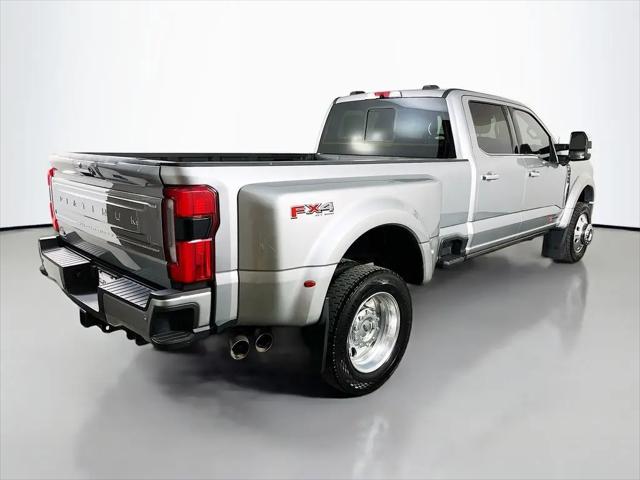 2024 Ford F-450 Platinum