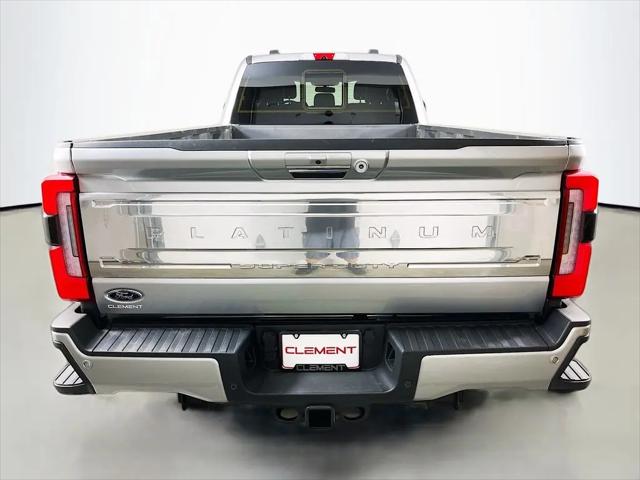 2024 Ford F-450 Platinum