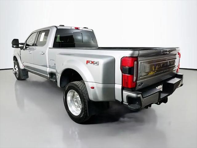 2024 Ford F-450 Platinum