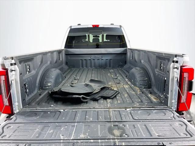 2024 Ford F-450 Platinum