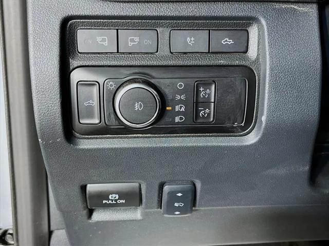 2024 Ford F-450 Platinum