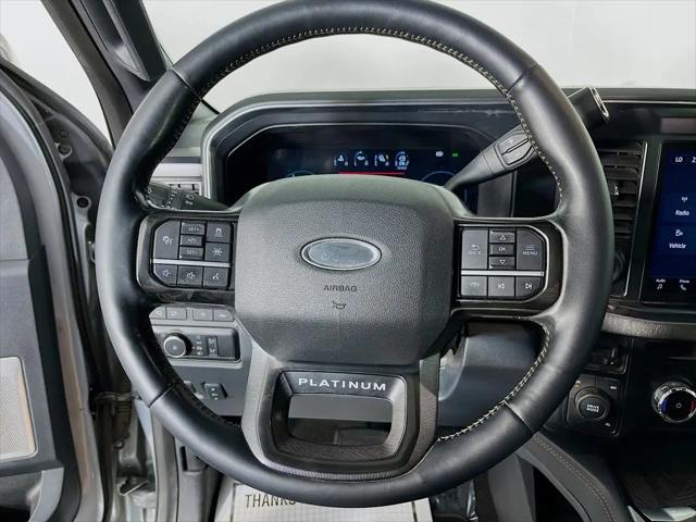 2024 Ford F-450 Platinum