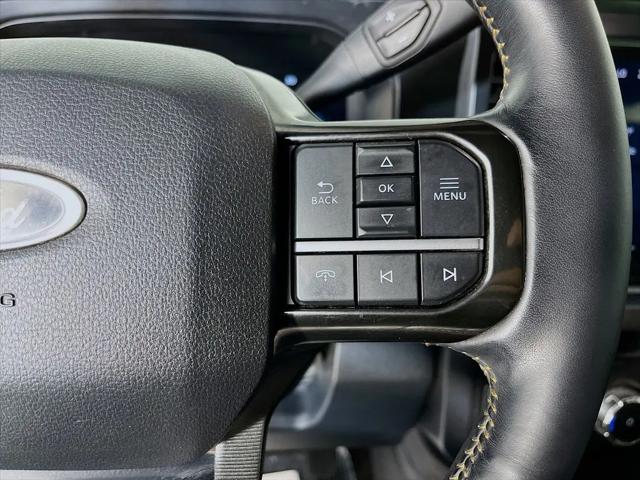 2024 Ford F-450 Platinum
