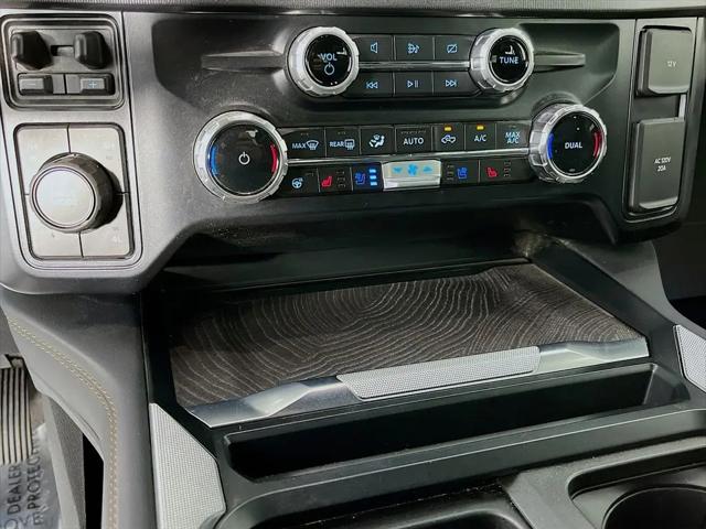2024 Ford F-450 Platinum
