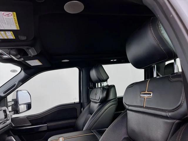 2024 Ford F-450 Platinum