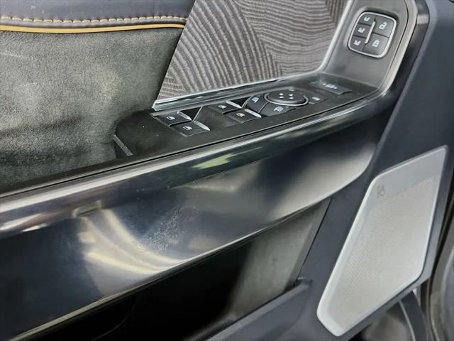 2024 Ford F-450 Platinum