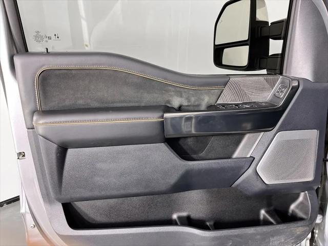 2024 Ford F-450 Platinum