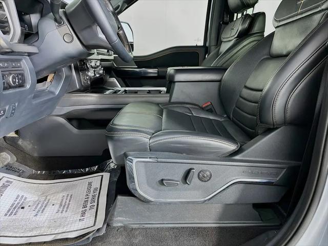 2024 Ford F-450 Platinum