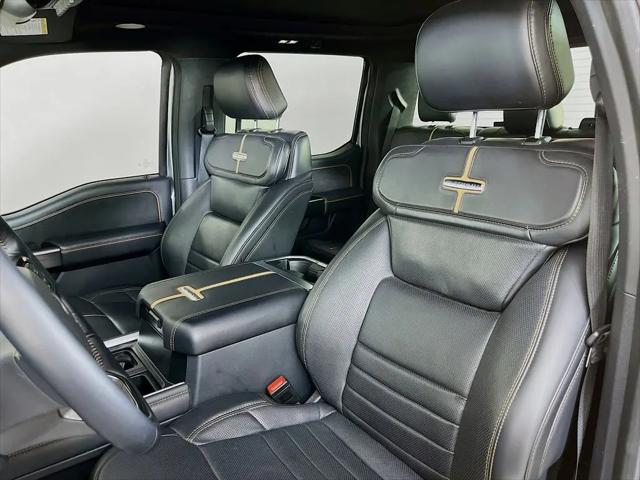 2024 Ford F-450 Platinum
