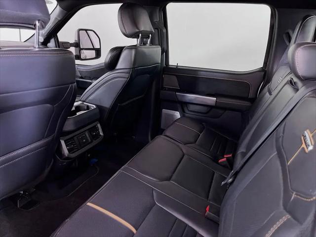 2024 Ford F-450 Platinum