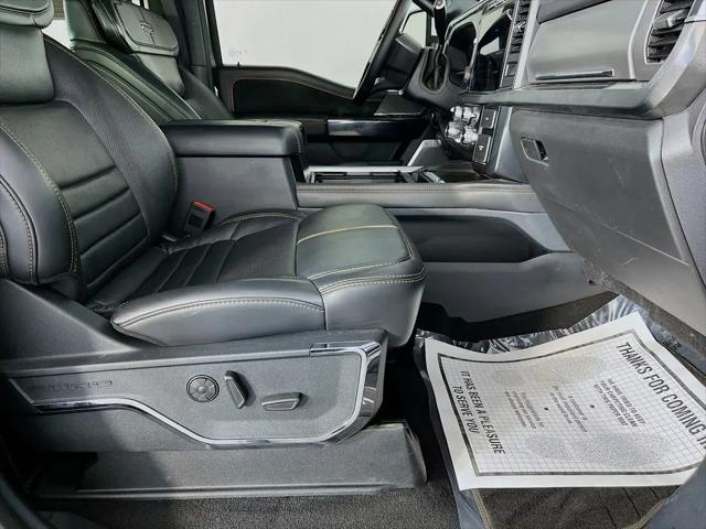 2024 Ford F-450 Platinum