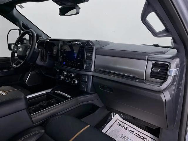 2024 Ford F-450 Platinum