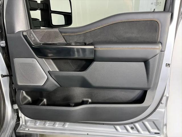 2024 Ford F-450 Platinum