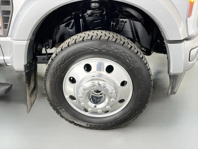 2024 Ford F-450 Platinum