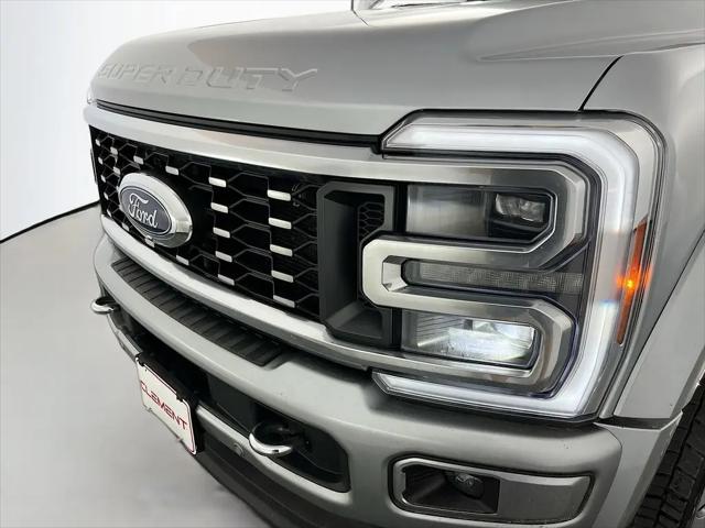 2024 Ford F-450 Platinum