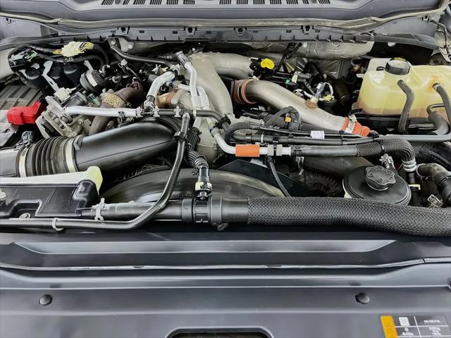 2024 Ford F-450 Platinum