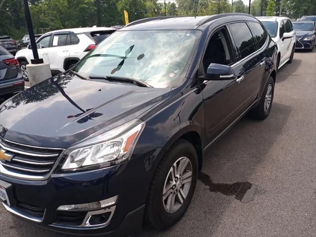 2017 Chevrolet Traverse LT for sale in Batavia, OH