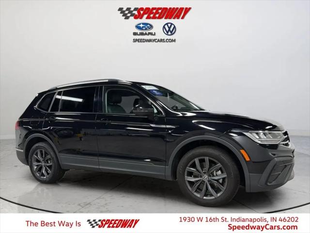 2024 Volkswagen Tiguan 2.0T SE for sale in Indianapolis, IN
