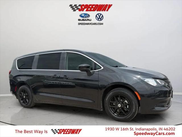2023 Chrysler Voyager LX for sale in Indianapolis, IN