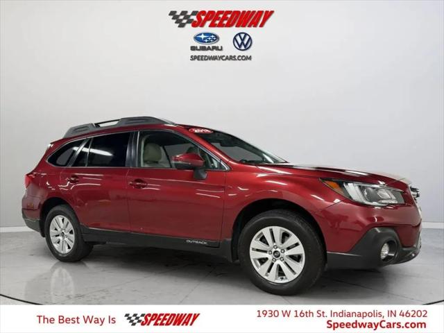 2018 Subaru Outback 2.5i Premium for sale in Indianapolis, IN
