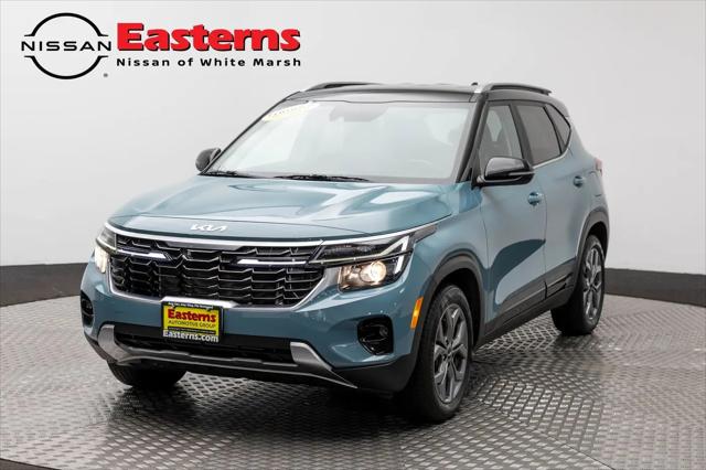 2024 Kia Seltos S for sale in White Marsh, MD