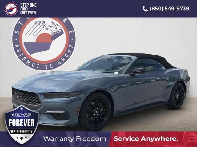 2026 Ford Mustang EcoBoost Premium for sale in Crestview, FL