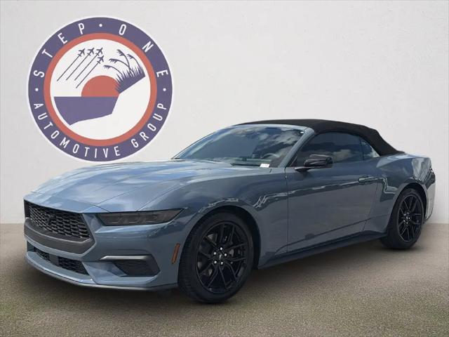2026 Ford Mustang EcoBoost Premium