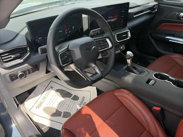 2026 Ford Mustang EcoBoost Premium