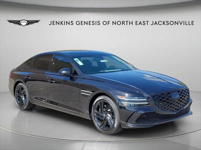 2027 Genesis G80 3.5T Prestige Black for sale in Jacksonville, FL
