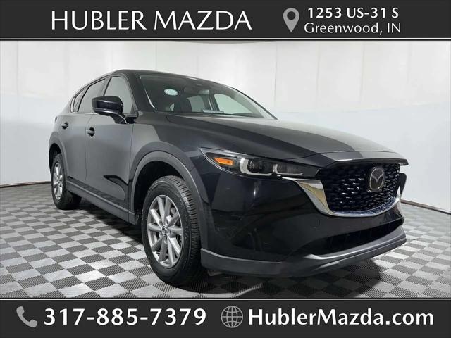 2023 Mazda CX-5 2.5 S Preferred for sale in Greenwood, IN