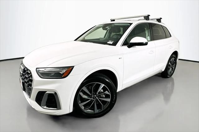 2023 Audi Q5 Premium Plus 45 TFSI S line quattro for sale in Signal Hill, CA