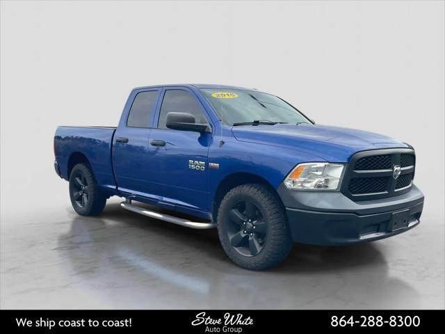 2015 Ram 1500 Tradesman for sale in Greenville, SC
