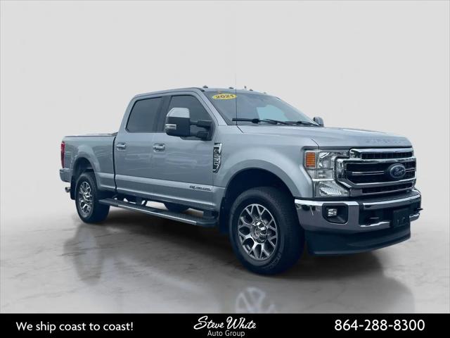 2021 Ford F-250 LARIAT for sale in Greenville, SC