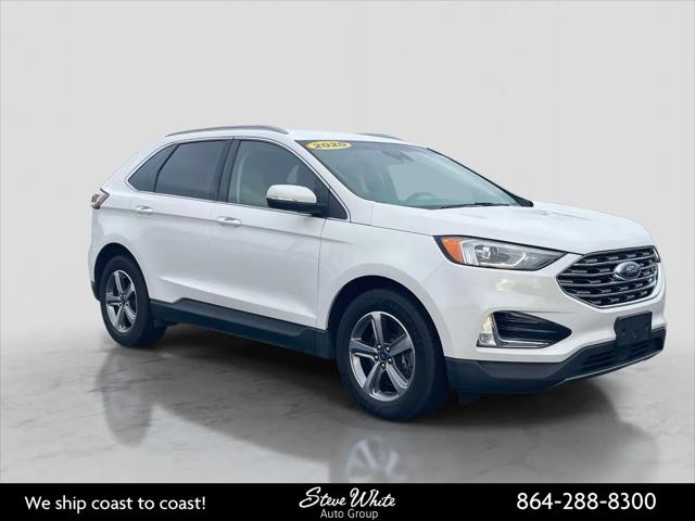2020 Ford Edge SEL for sale in Greenville, SC