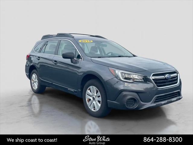 2018 Subaru Outback 2.5i for sale in Greenville, SC