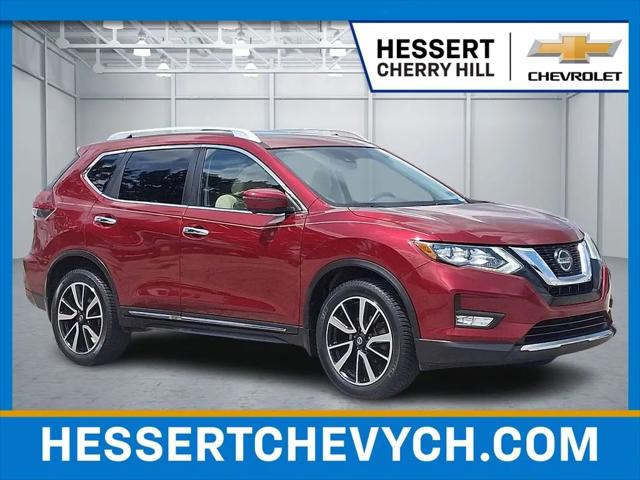 2019 Nissan Rogue SL for sale in Cherry Hill, NJ