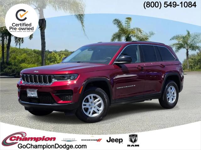 2023 Jeep Grand Cherokee Laredo 4x2 for sale in Downey, CA