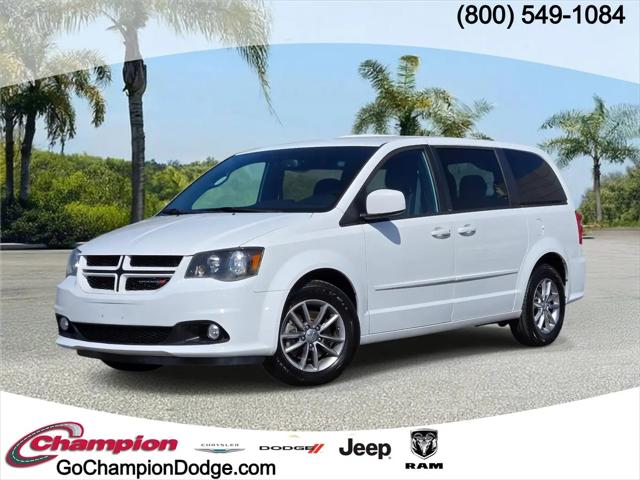 2014 Dodge Grand Caravan R/T for sale in Downey, CA