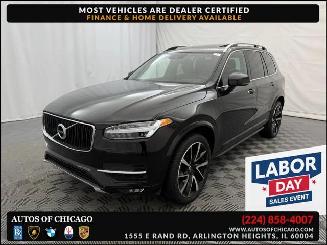 2019 Volvo XC90 T6 Momentum for sale in Arlington Heights, IL